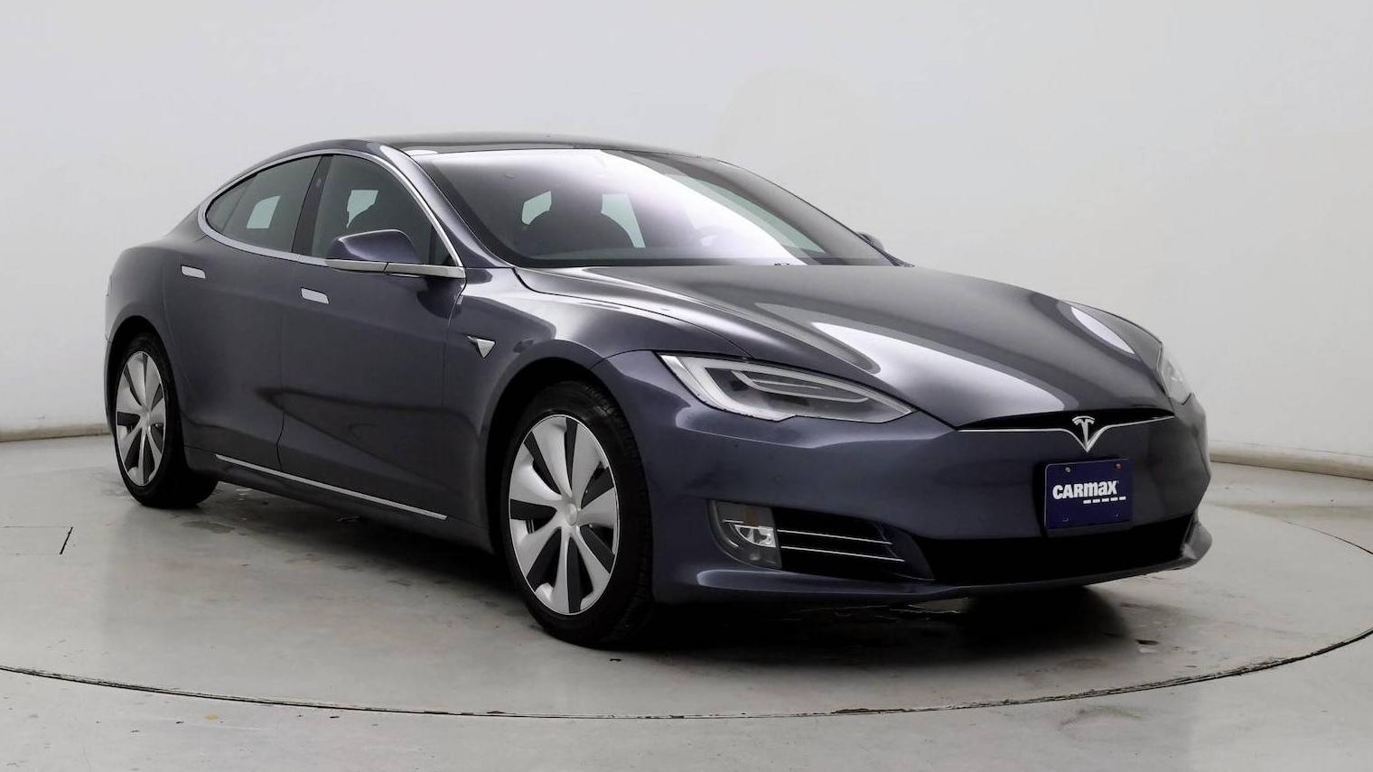 TESLA MODEL S 2021 5YJSA1E2XMF426694 image